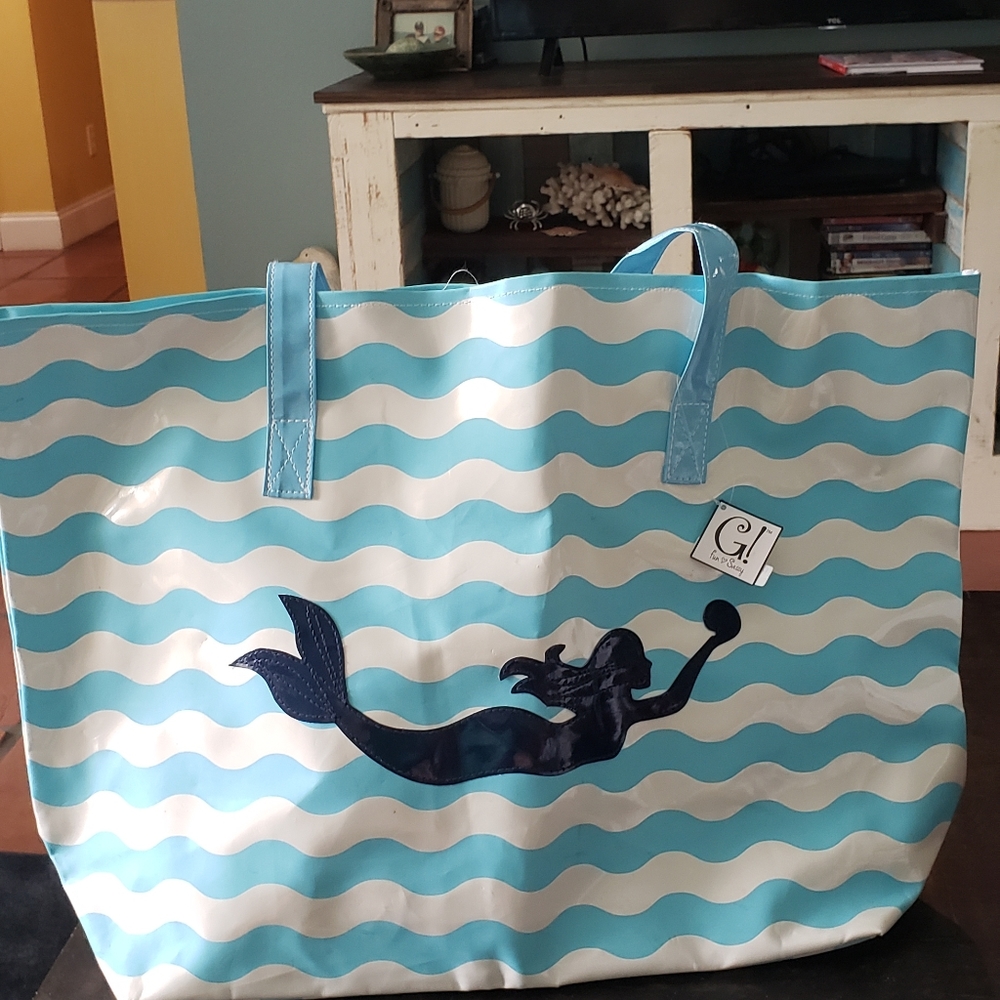 Mermaid Tote